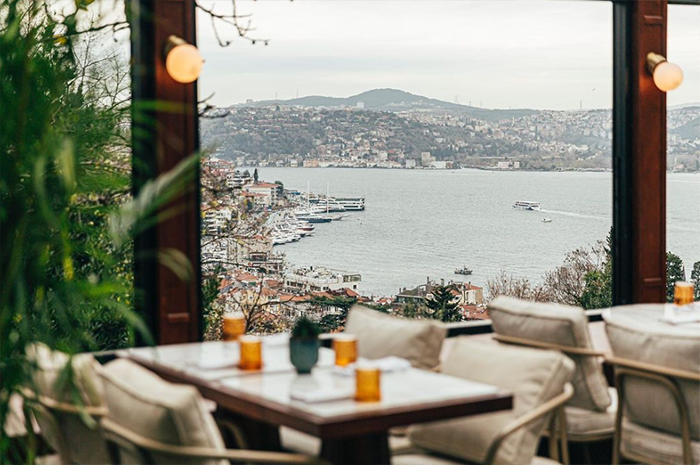Momo Bebeköy  Bebek Restaurants Istanbul 