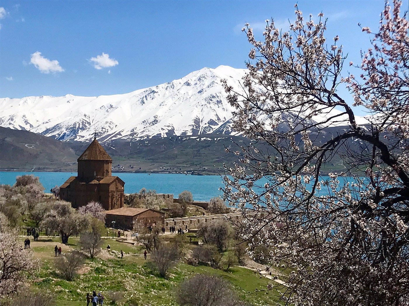 Van Lake & Akdamar Island, Van