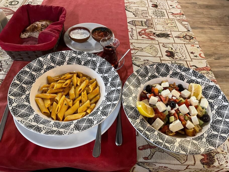 Old Cappadocia Café & Restaurant