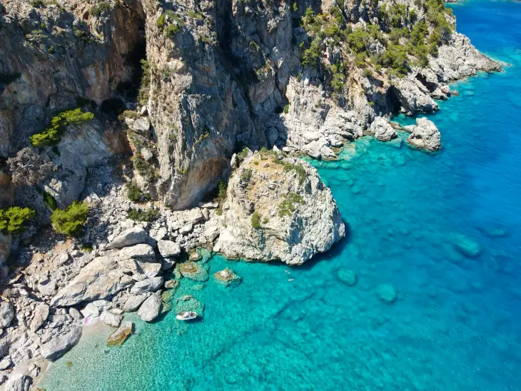 Olympos & Çıralı, Antalya