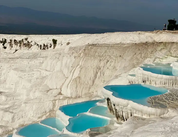 Pamukkale, Denizli