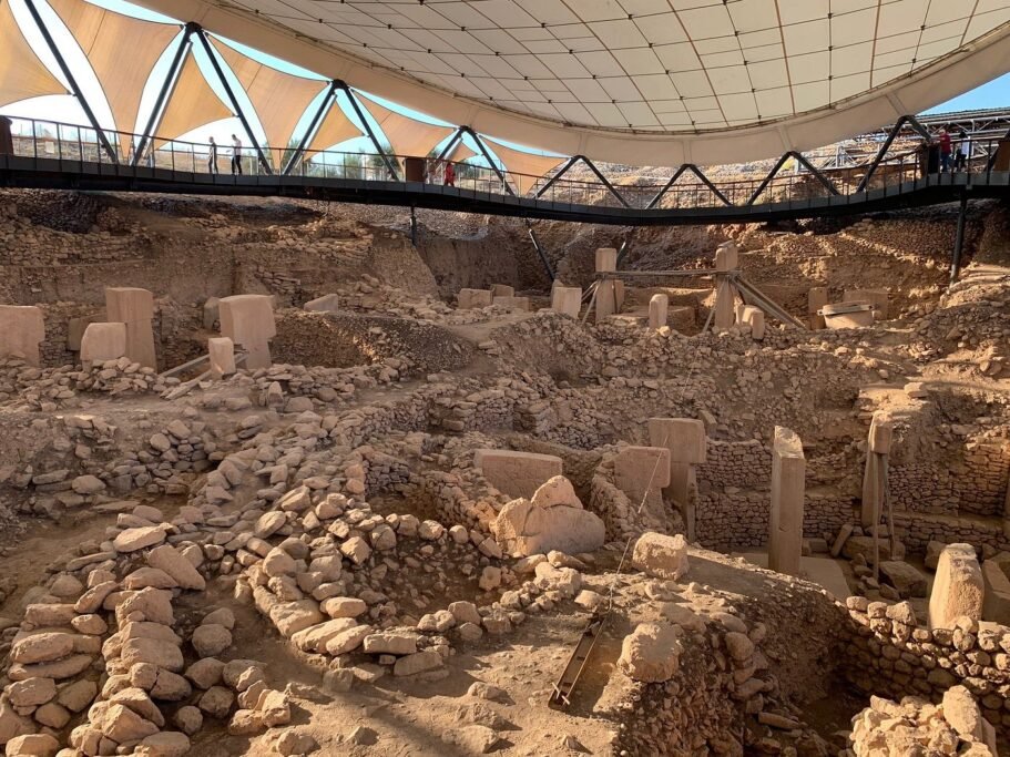 Göbeklitepe, Şanlıurfa