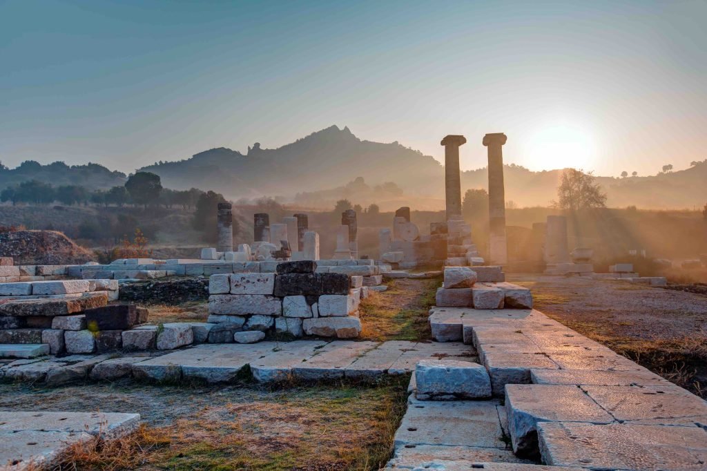 Salihli & the Ancient City of Sardis
