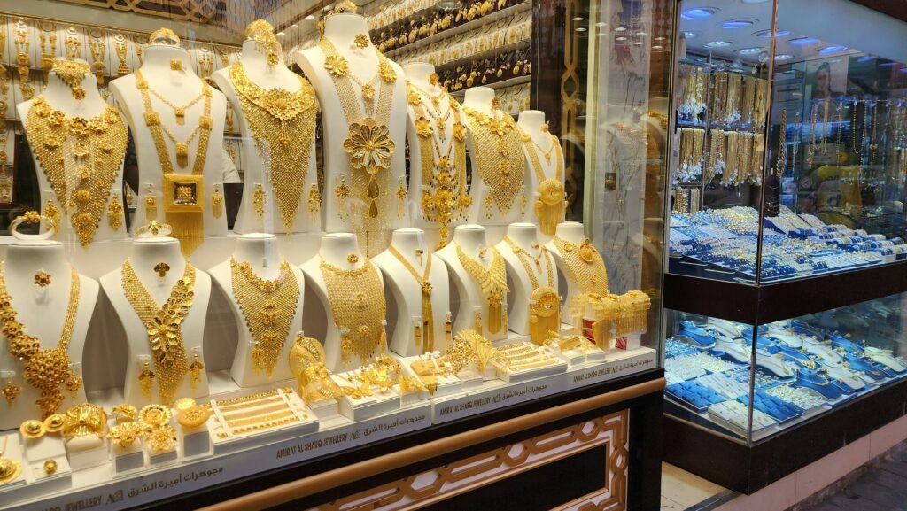 Gold Souq in Doha