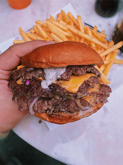 Antalya’s Best Burger Restaurants