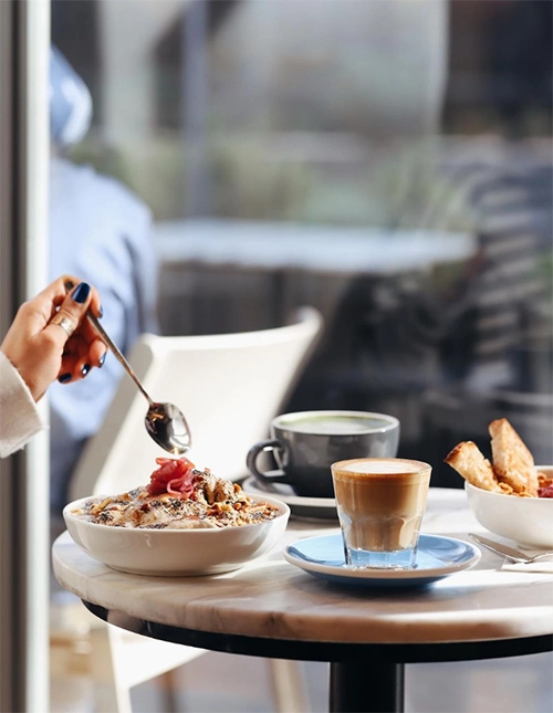 Spada Coffee, Nişantaşı