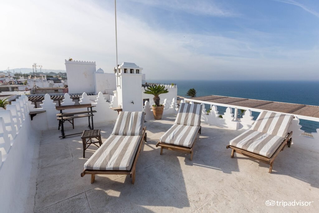 La Tangerina Riad  in Tangier