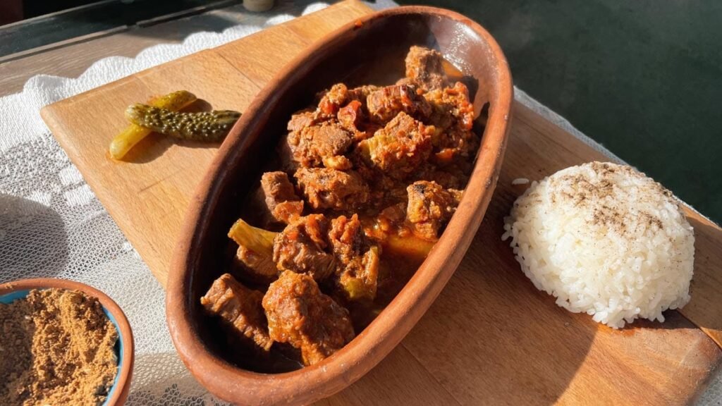 Pottery Kebab (Testi Kebabı)