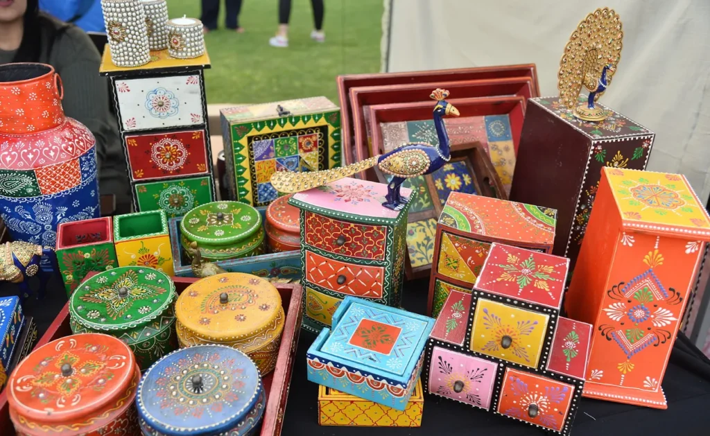MIA Park Bazaar in Doha
