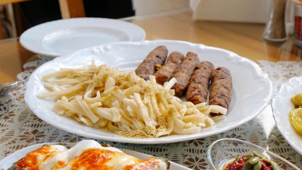 Ürgüp Köfte (Meatballs)