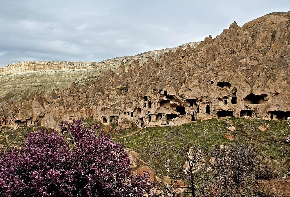 Zelve Open-Air Museum & Paşabağ (Monks Valley)