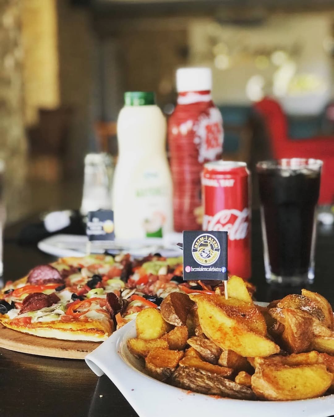 Bezmi Alem Cafe Bistro