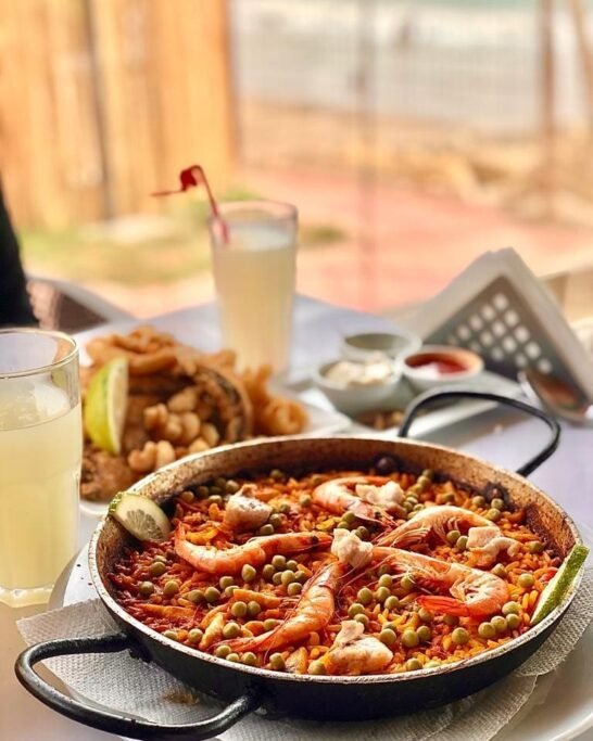 Moroccan Street Food 