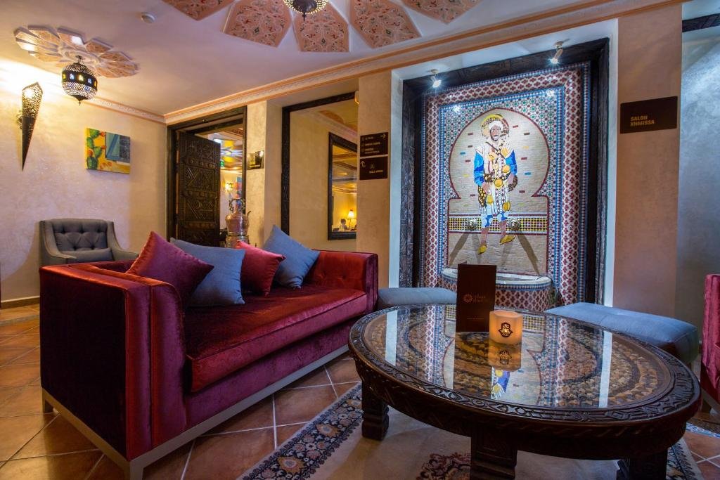 The best hotel to stay in Cite Suisse, Agadir