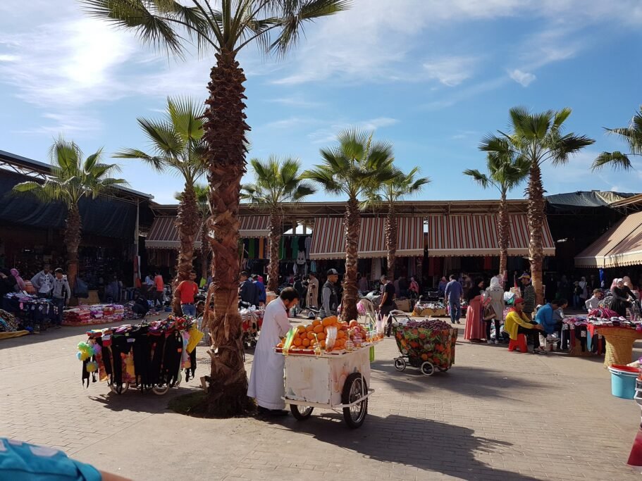 Souk El Had