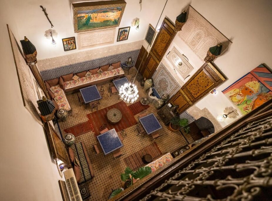 Riad Dar Tahri & SPA