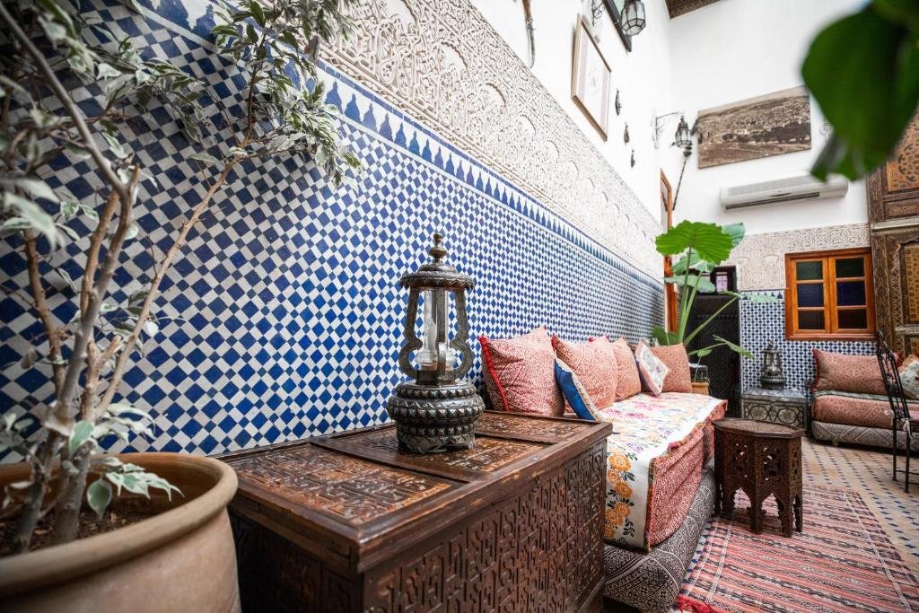 Riad Dar Tahri & SPA