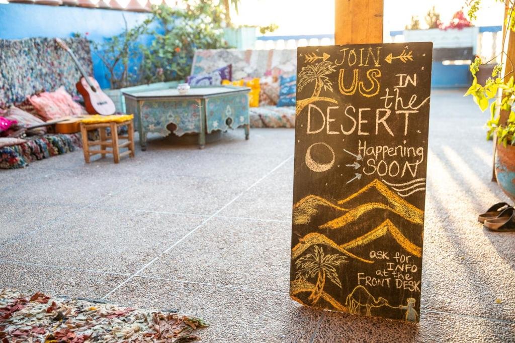 The Lunar Surf House