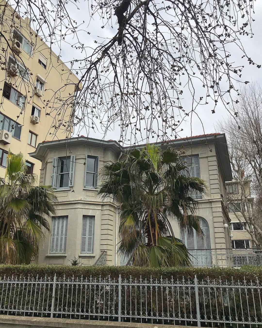 Antipa's Mansion Moda Istanbul