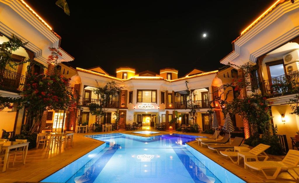 Where to Stay in Dalyan