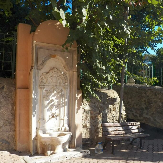 Muallim Naci Caddesi Backstreets