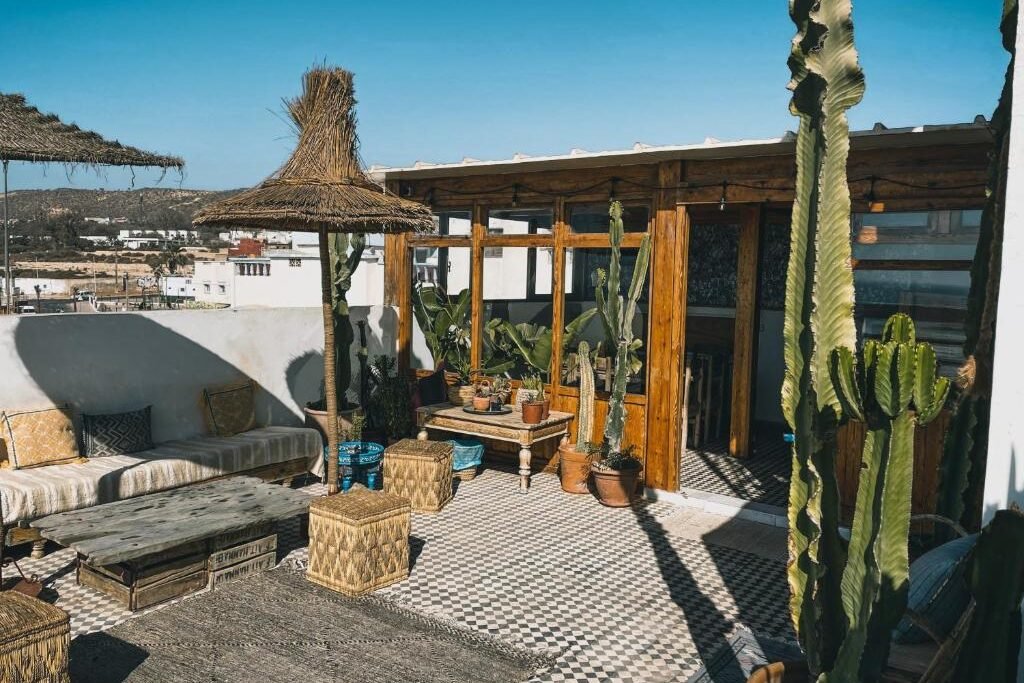 Where to Stay in Agadir