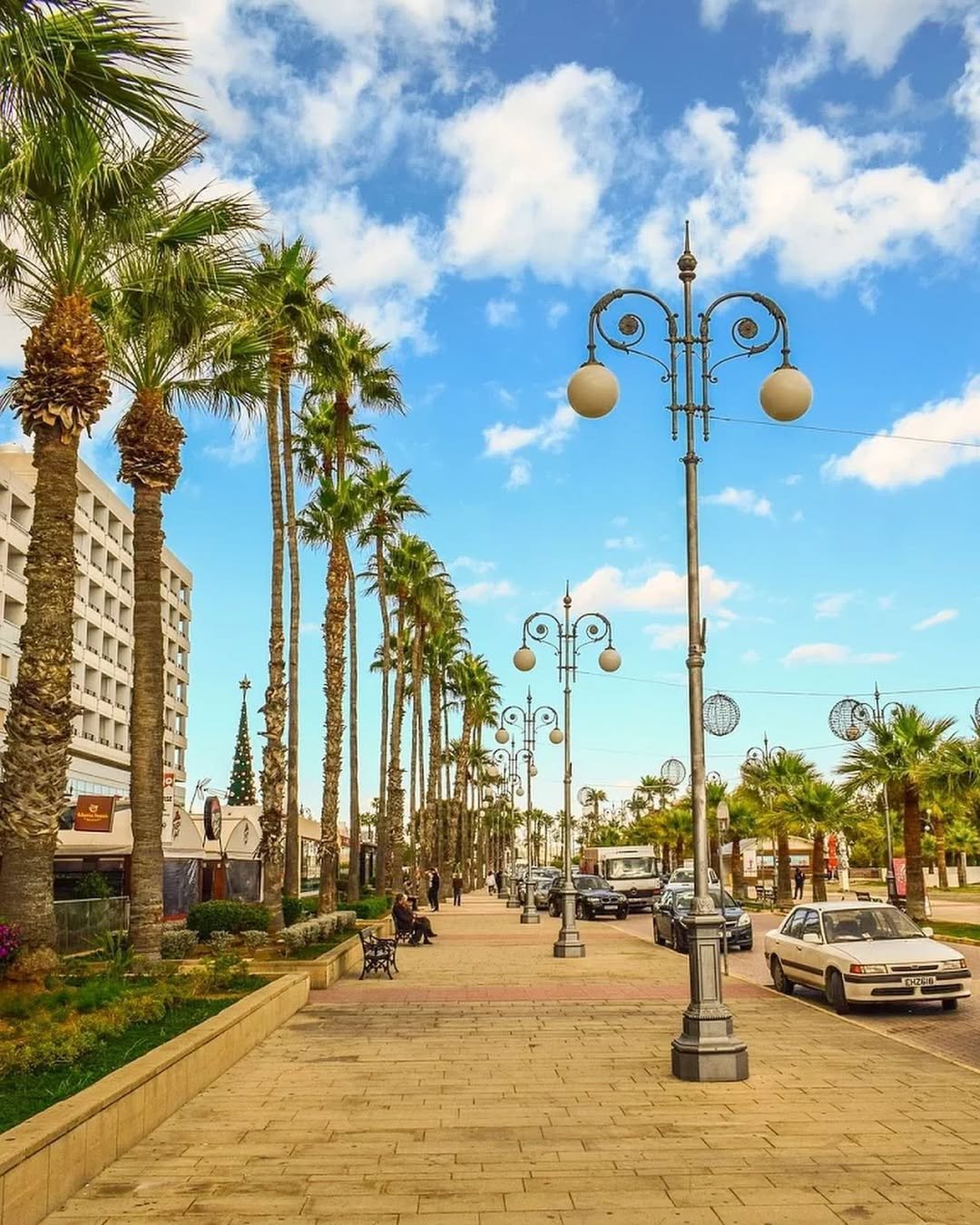 What to Do in Larnaca
