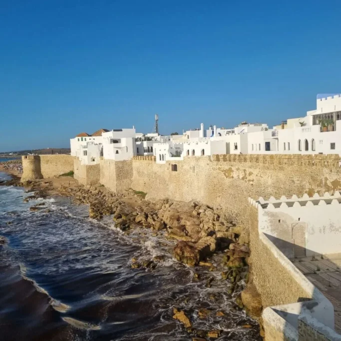 Things to do in Asilah