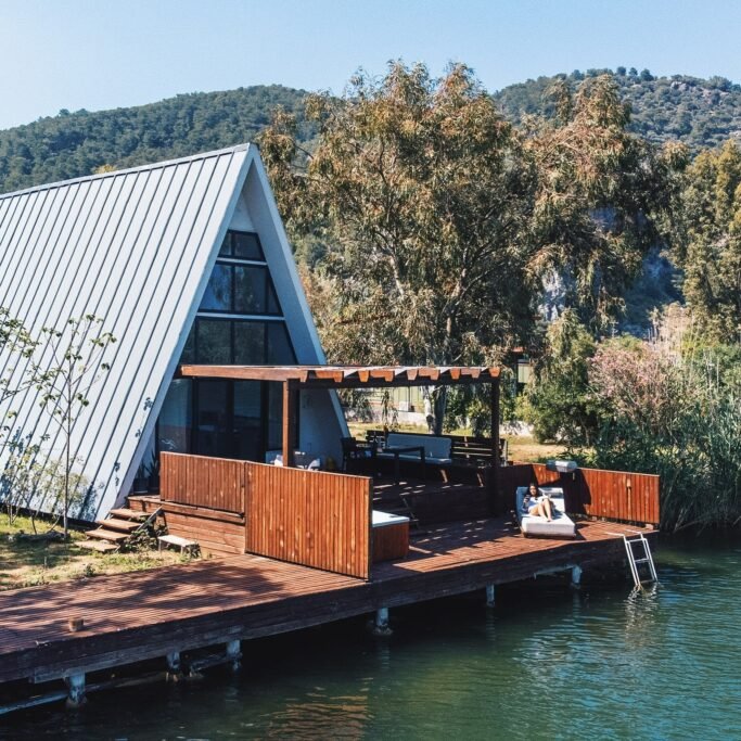 Where to Stay in Dalyan