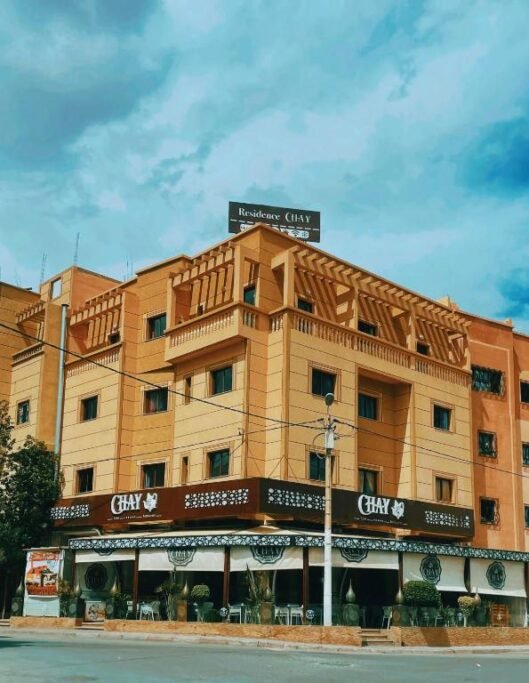 Residence Chay – Luxury Appart Ouarzazate