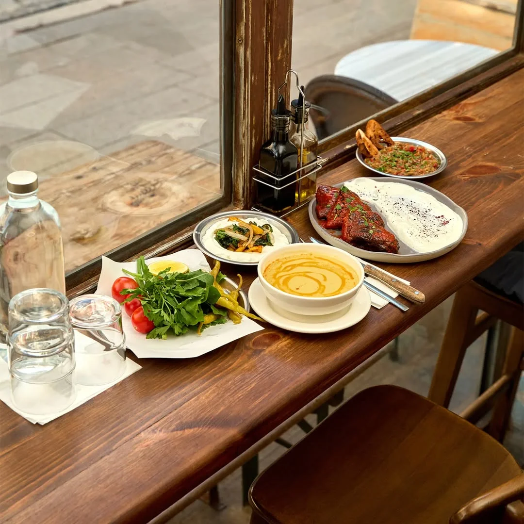 Kadıköy Food Tour on the Asian Side