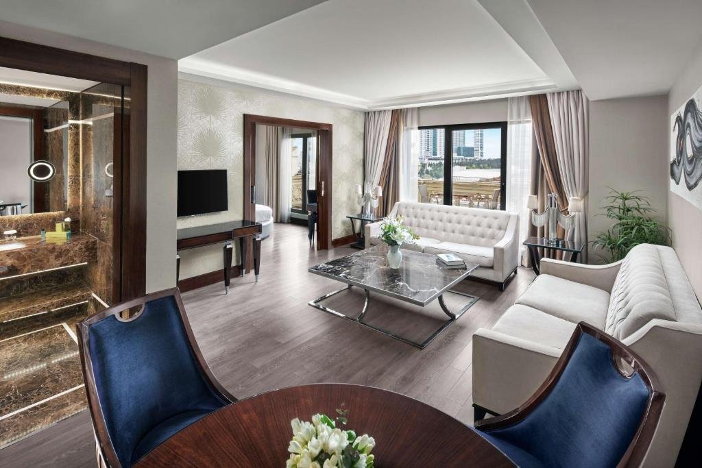 DoubleTree by Hilton Istanbul–Moda, Kadıköy