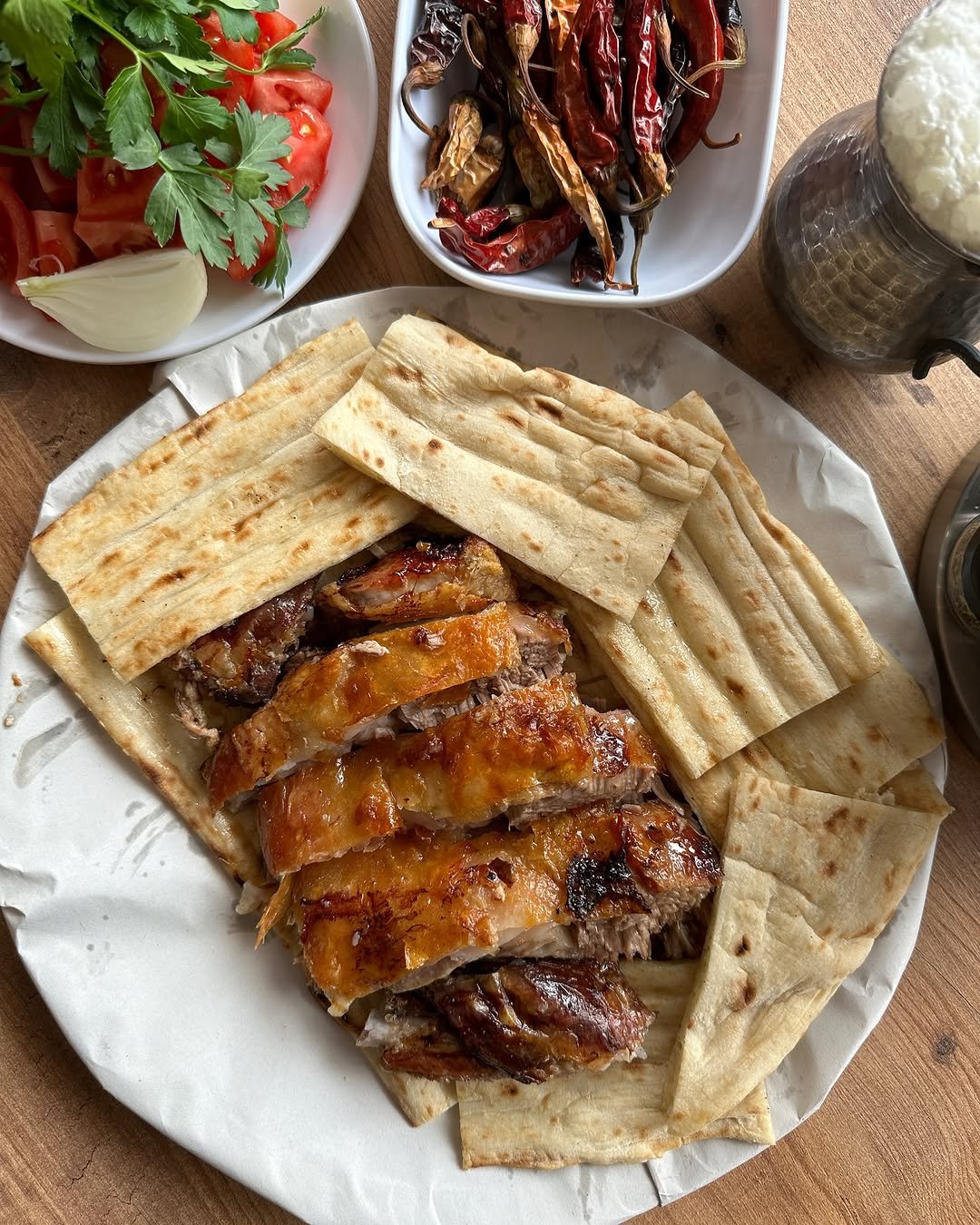 Denizli Kebabı