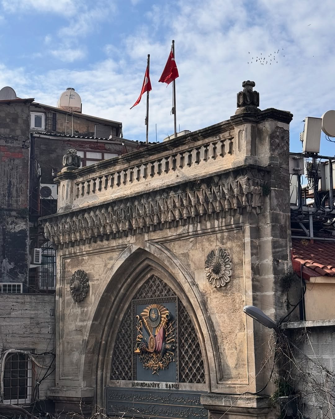 The Grand Bazaar Istanbul