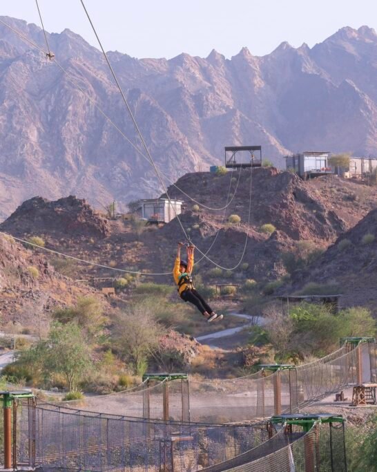 Hatta Wadi Hub Dubai - Multisports