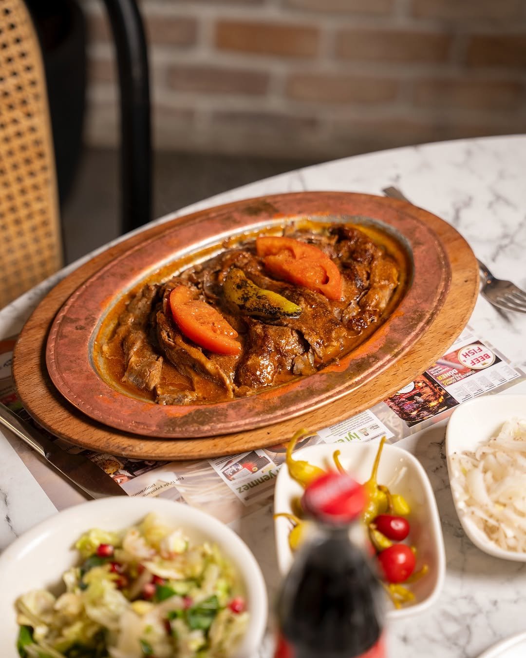 İskender Kebap