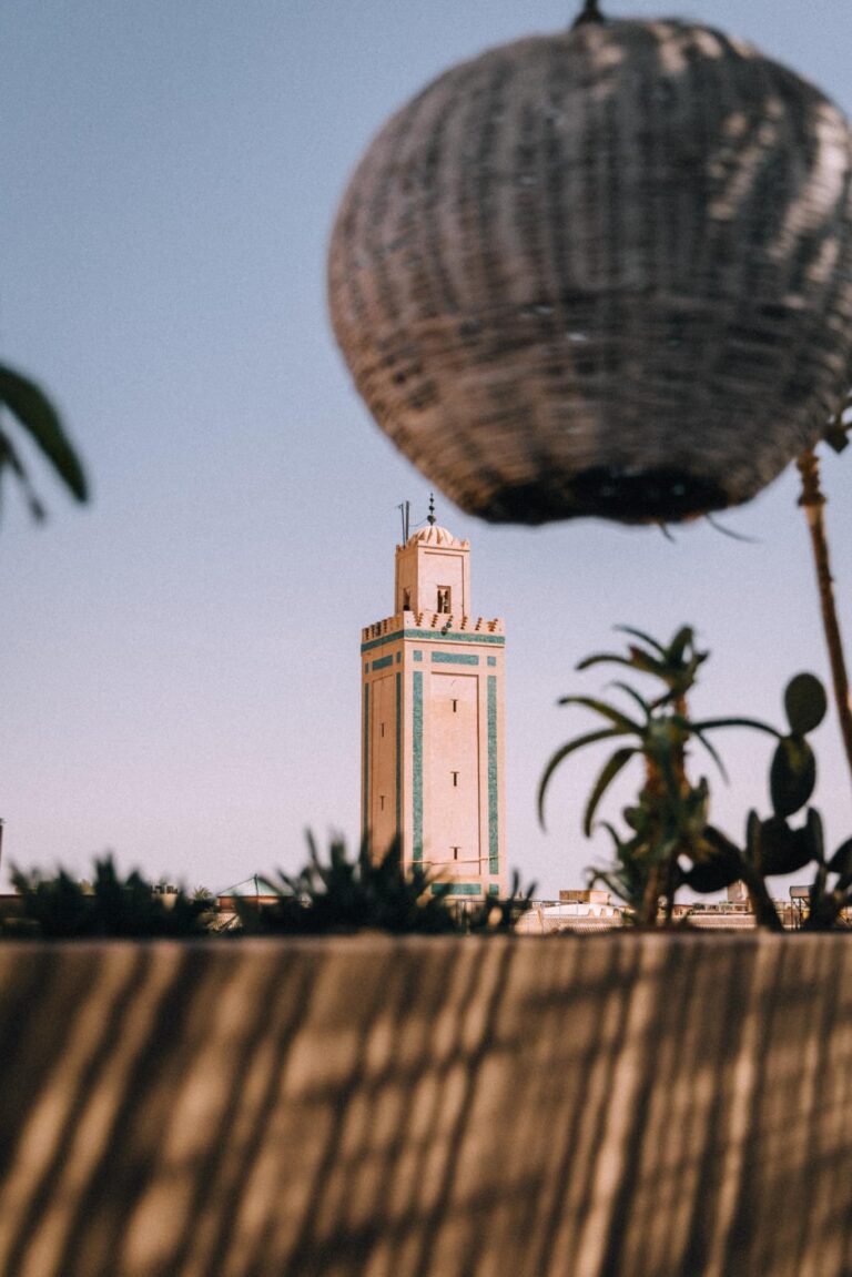 Marrakesh Rooftops 15 Best Rooftops In Marrakech (2026): Sunset Views, Cocktails ...