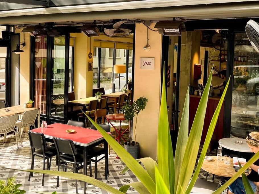 Yer Cafe Moda 