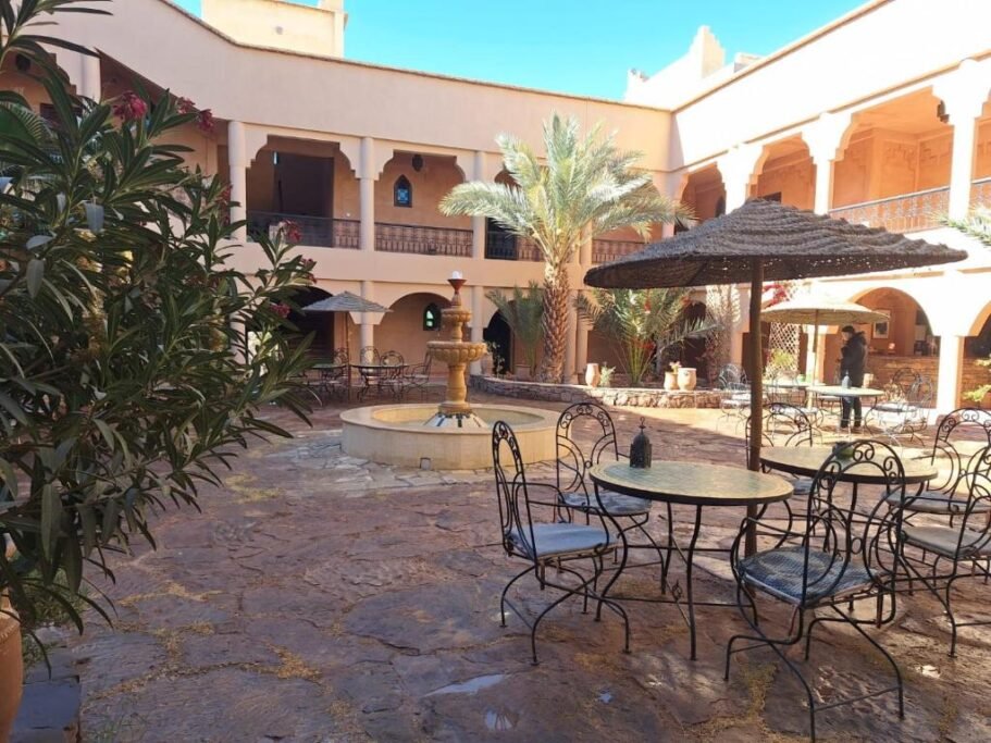 Kasbah Zitoune Ouarzazate