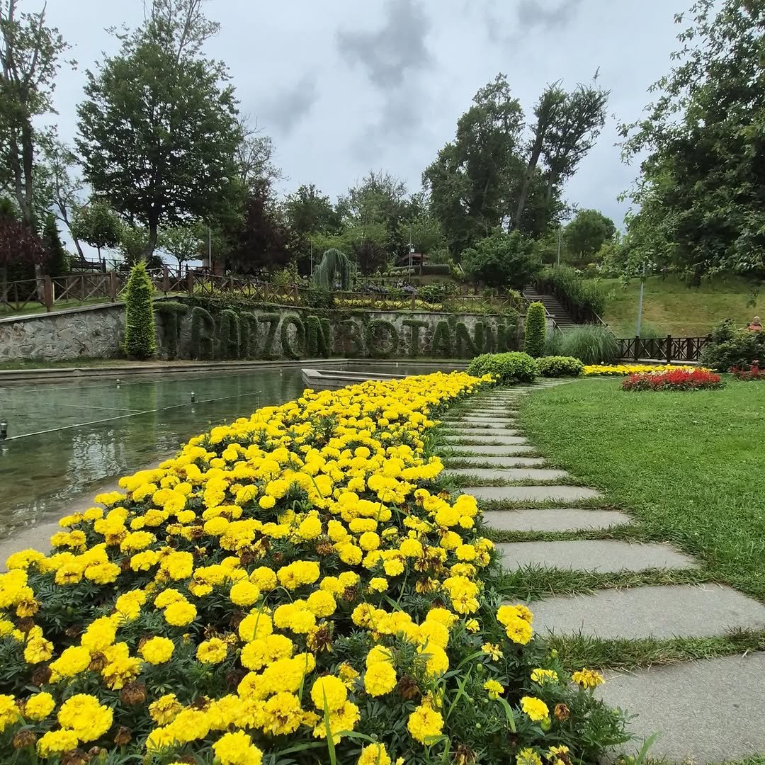 Trabzon Botanical Park