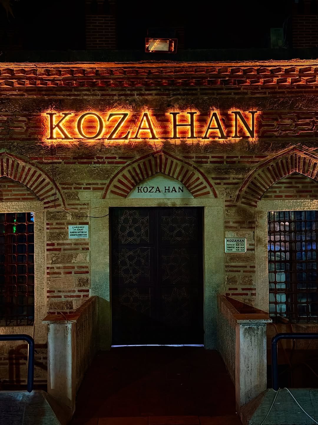 Koza Han Bursa