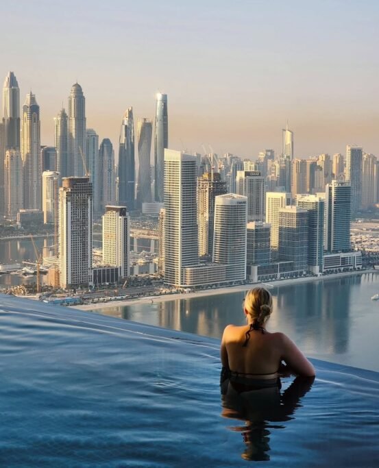 AURA Skypool Dubai