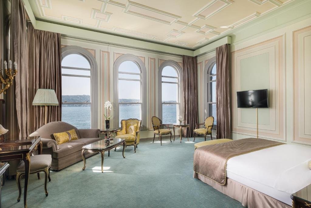 Bosphorus Palace Hotel, Beylerbeyi