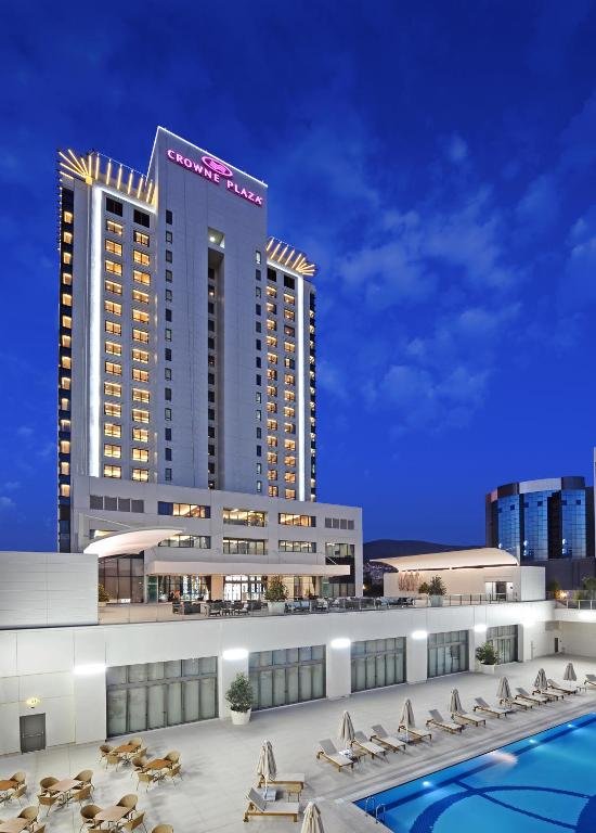 Crowne Plaza Bursa Convention Center & Thermal Spa