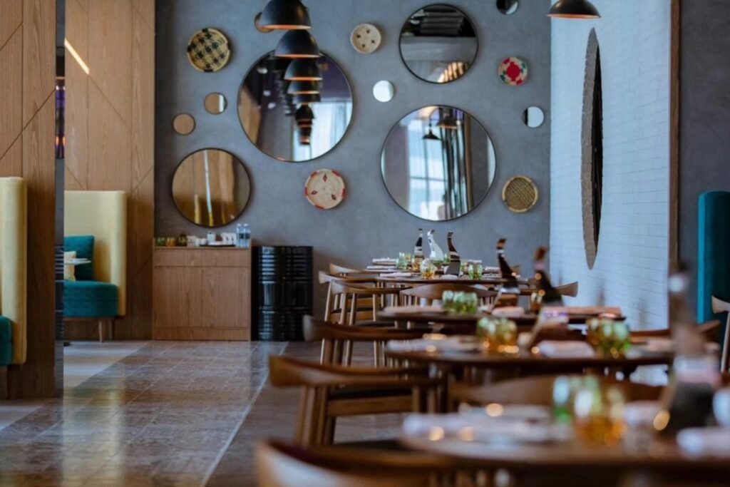 Where to Eat in Sharjah