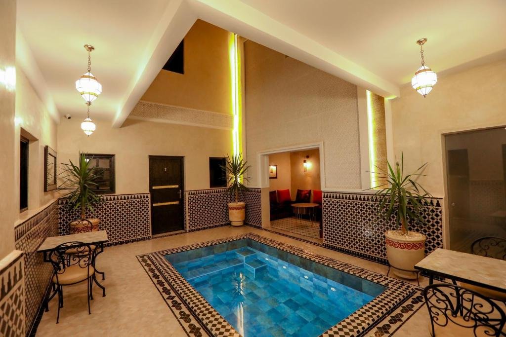 Riad Cologne Marrakech