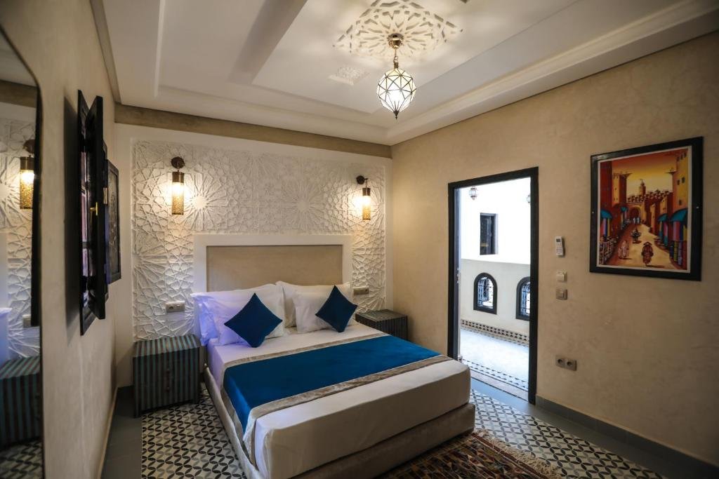Riad Cologne in Marrakech