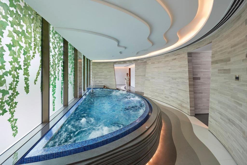 Mandarin Oriental Jumeira Spa Dubai
