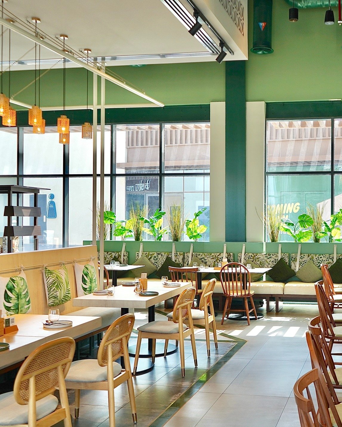 Where to Eat in Sharjah