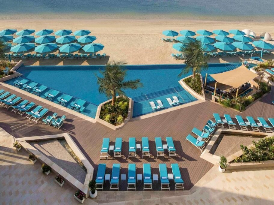 The Retreat Palm Dubai – MGallery Dubai